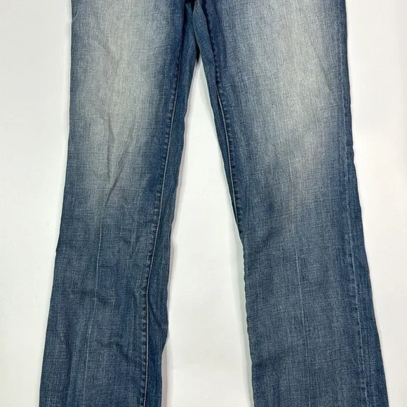 Vintage Ralph Lauren Straight Leg Denim Jeans Size 10 - Picture 3 of 12